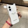 Чехол Expression Cat для телефона Apple 16 для IPhone15promax Продвинутый 14 Силиконовый 13 Мягкий 12 Новый Стиль