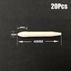 10/20 шт. Сменные стержни для акриловой краски, ручки для белой доски, кисти для рисования своими руками, школьные канцелярские принадлежности