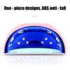 72W UV LED Nail Art Dryer Machine, s2 pro, Pink/White
