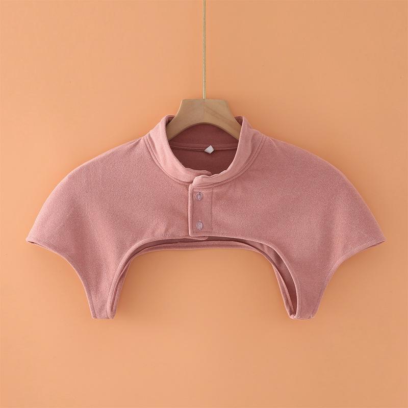 Немецкая бархатная теплая шаль для плеч и шеи: Защита в осенне-зимний период для беременных женщин, людей среднего и пожилого возраста