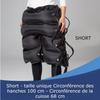 Massage Device - DINAMICAMED - PressoMassage with Boots, Shorts and Armband - Classic 4.0 Digital