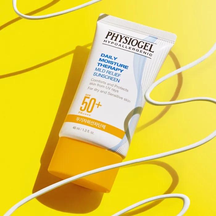 Physiogel _DMT Mild Relief Sunscreen 40ml
