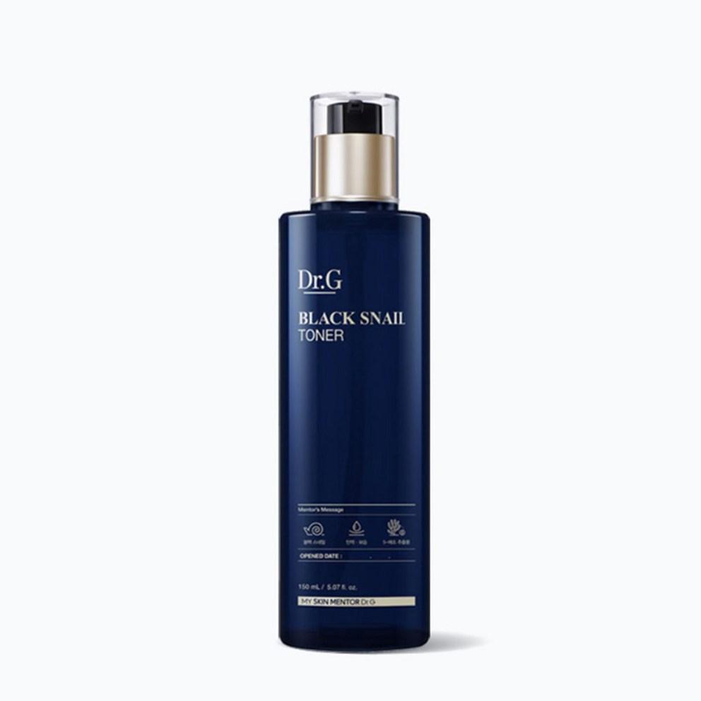 Dr.G Black Snail Prestige Базовый набор для ухода за кожей, 4 предмета