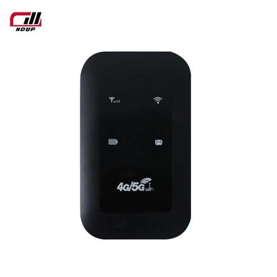 Беспроводной маршрутизатор NDUP H806 4G LTE — мини-модем, мобильный широкополосный WiFi со скоростью 150 Мбит/с, аккумулятор емкостью 2100 мАч