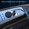 Car Vacuum Cleaner Wireless USB Charging Long Battery Life Washable Filter Powerful Suction Auto Vacuum Cleaner