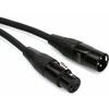 Hosa HMIC-010 3m XLR Male To Female Microphone Cable with Neutrik AG REAN Connectors