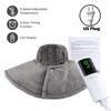 Heating Shoulder Neck Pads 9-Level Hot Compress Cervical Shawl Warmer with Digital Display Thermostat Heater Warming Back Relax