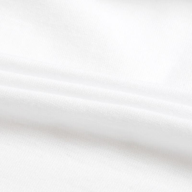 Puma Футболка Her Tee с принтом логотипа, свободный крой, короткий рукав, женские топы, белый цвет 676650-02