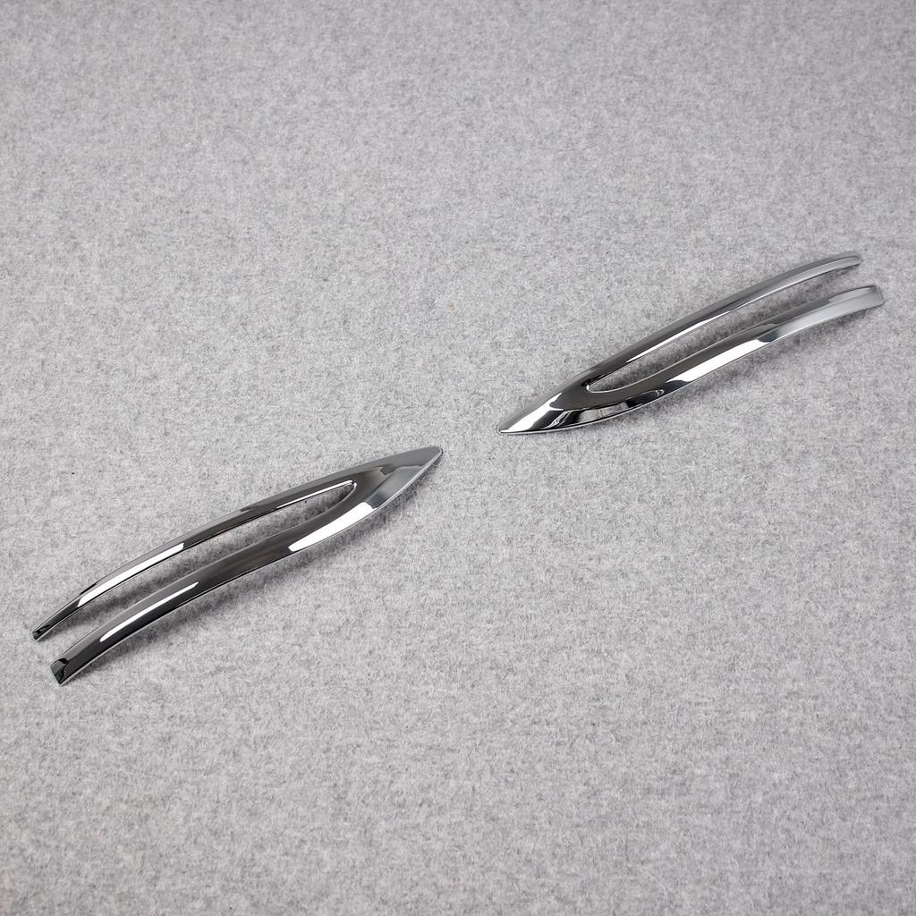 RUIQ Nissan Kicks P15 Эксклюзивный Хромированный Наружный Чехол Зеркала Бокового Вида Отделка Эксклюзивно Разработан для Nissan KICKS