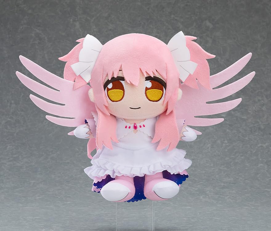 Good Smile Company Плюшевая игрушка «Конечная Мадока Курипан» из фильма «Восстание» «Девочка-волшебница Мадока Магика»