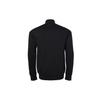 Adidas Wj Kn Series Sporty Logo Fit Track Jacket Men Outwear Black H39334