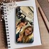 H-The Band W-Предупреждение Чехол для Телефона для Samsung Galaxy A73,21,22,32,71,53,52,51,80,5G Мягкий Черный Чехол