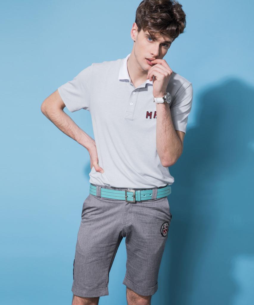 MFS GOLFWEAR Gentle Half Pants