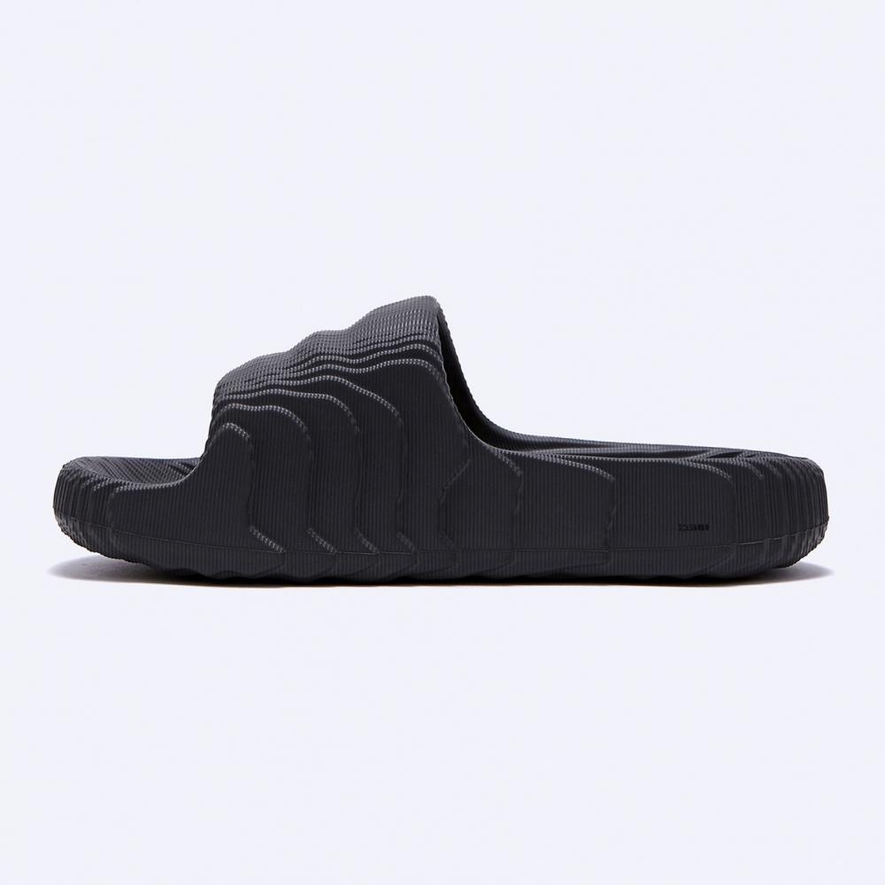 Adidas Adilette 22 слайд черный Hp6522