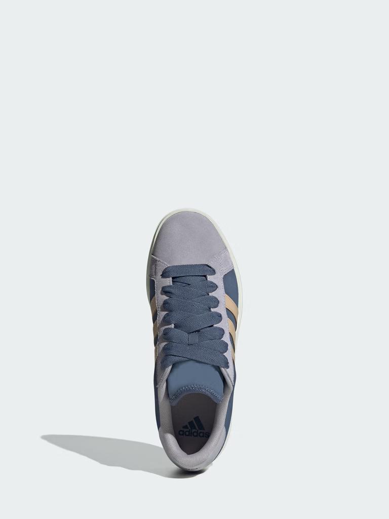 Adidas "Хлебные кроссовки" GRAND COURT BASE 00-х Повседневные низкие кроссовки Adidas KK1405