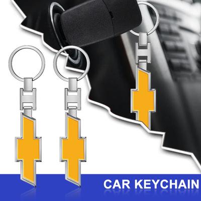 Брелок Значок Автомобиля Кольцо для Ключей Аксессуары для Chevry Cruze Impala Camaro Garna Equinox Volt Yakista AVEO Седан Хэтчбек Malibu Trax Aveo