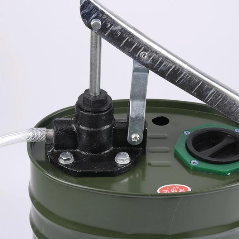 10L Manual alloy steel Pump Pneumatic Hand Oil Filler Injector and Engine Oil lubrication manual oil filler