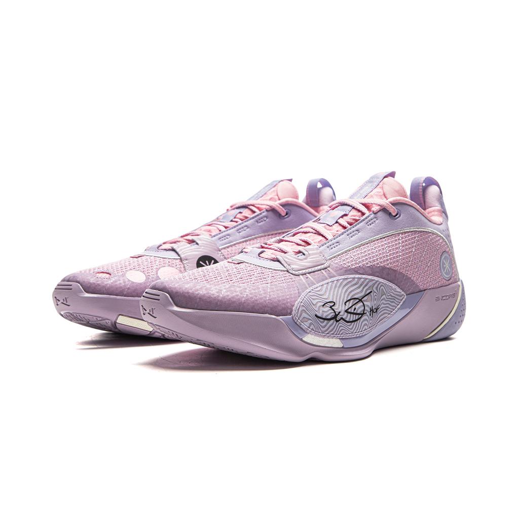 Li Ning Wade All City 13ENCORE Амортизация Скользкая Устойчивость к истиранию Дышащий Поддержка Легкий Упругость ABAV047-3