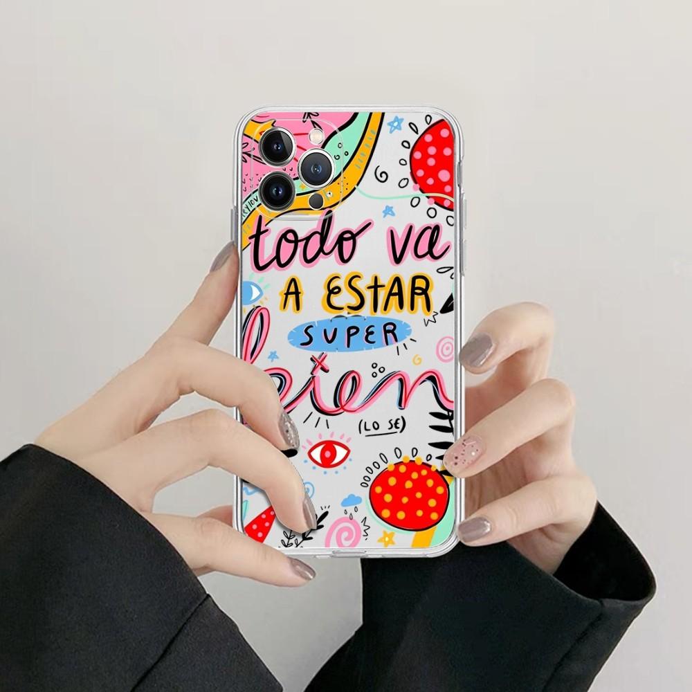 Модный прекрасный телефон для Iphone 7 14 13 Mini 6s 6 Pro Plus 11 Max 12 8 X XS XR, силиконовый мягкий прямой силиконовый чехол из ТПУ