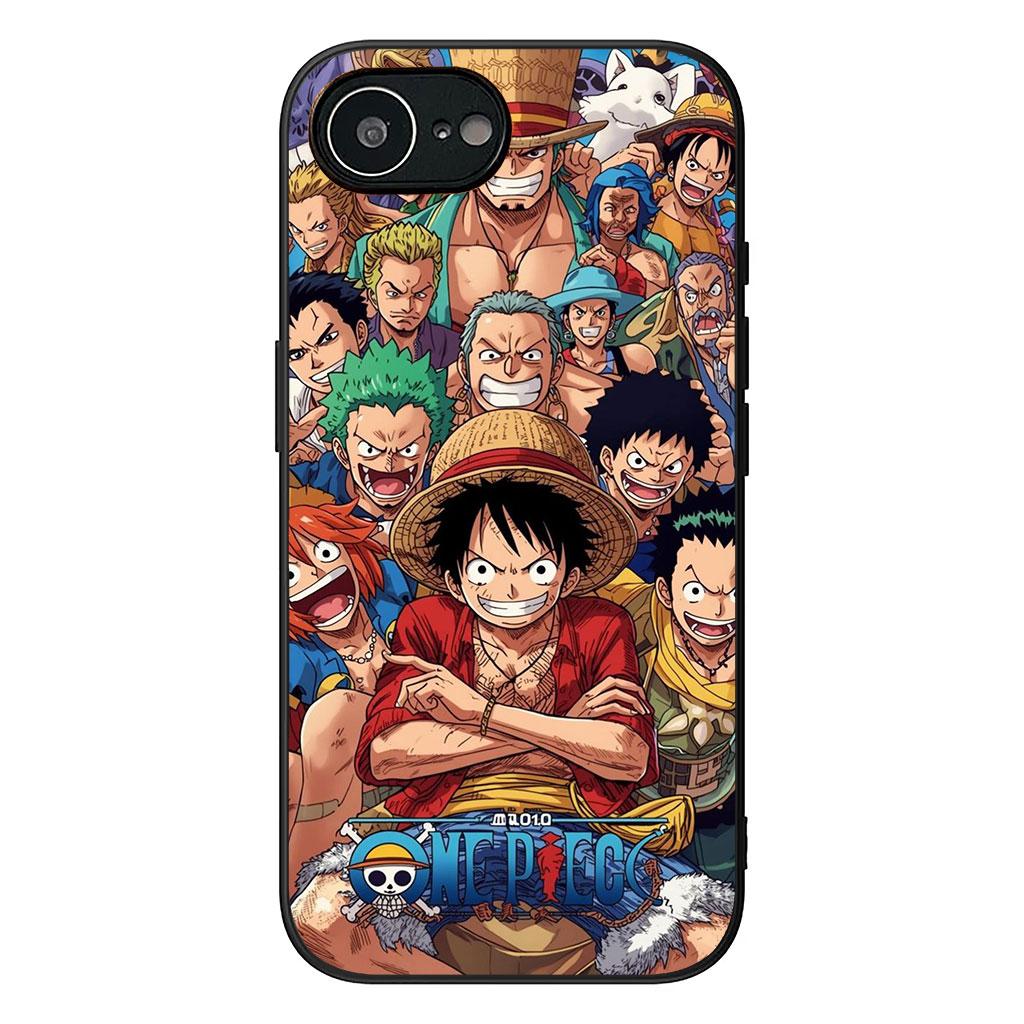 Luffy Trafalgar Water Law One Pieces Phone Cover for Huawei P30 P20 P10 Mate 10 20 Pro Lite Y9A Y8S P Smart Y7 Y9 Prime Y6 Case