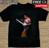 Унисекс футболка с коротким рукавом Jimi Hendrix Signature Все размеры S-5XL