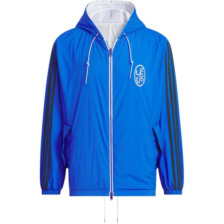 adidas Originals x YESEYESEE Куртки и пальто Мужские Белый JN5817