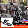 BMW C400X/GT Модифицированный Мотоцикл Гидрографика Ветровое Стекло Защита Рук Подъемники