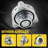 Адаптер Blow Off Valve (BOV) для BMW Mini Cooper S 07-12, двигателей Peugeot 1.6 Turbo