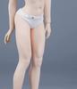 [TOYBARJAPAN] SA Toys SA038E Белое классическое сексуальное нижнее белье трусики для экшн-фигурок масштаба 1/6 (Тело, Голова и Обувь Не Входят в Комплект)