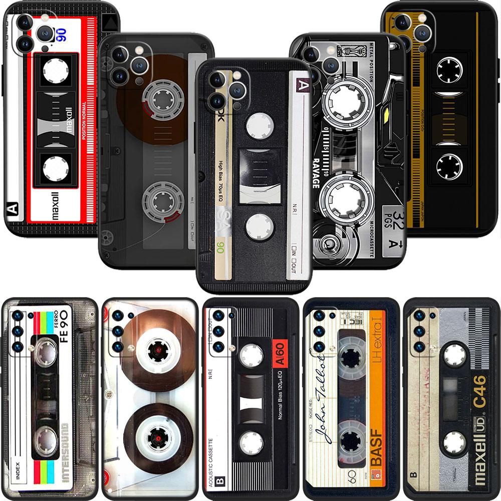 PP17 Кассета Винтажный футляр для кассеты для Motorola Edge 60 60s 70 G86 G56 G54 E14 G04S G45 G54 G64 S30 S50 X30 X40 X50 Ultra Pro Power