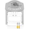 Can See Record Updates At a Genuine Digital Grip Strength Grip Strength Warranty Card Gray [You Glance] N-FORCE Meter, Measurement, Included,