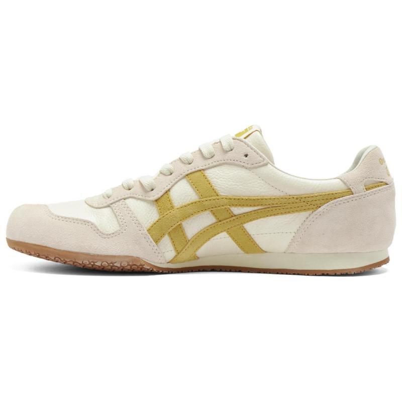 Onitsuka Tiger Serrano Vin Birch Mineral Brown Sneakers 1183C285-200