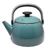 Limited Fuji Enamel Kettle Smoke Blue IH Compatible [Online Color] 2.5L CLF-2.5K.SB