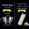 Homeglen Disposable Bowl & Utensil Sets