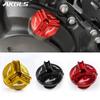 For HONDA Goldwing Gl1800 Hornet 600 900 HORNET CB600F 2007-2009 2010 2011 2012 Engine Oil Cap Bolt Fuel Filler Cap Accessories