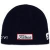 Titleist Merino Wool Beanie, Navy, TH23WMWBN2-41