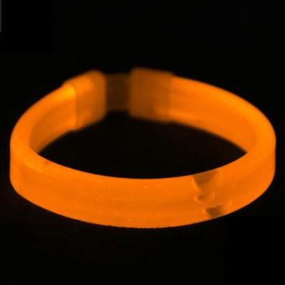 30pcs Party Triple Flat Luminous Wristband Monochrome Night Run Light Bracelet Glow Stick Wedding Festival Grand Event Supplys