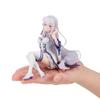 Melty Princess Life In a Different World from Zero Tenohira Emilia 90mm PVC Painted Finished Figure Re Approx.