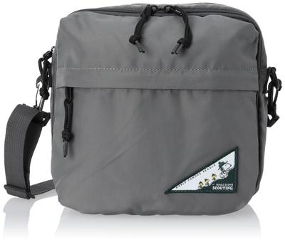 Квадратная Сумка на Плечо RE-PET GY Beagle Scout SPZ-3244