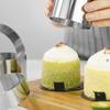 Кольцо для мусса из нержавеющей стали Круглая форма для торта DIY Форма для выпечки торта Инструменты для выпечки тирамису Кухонные аксессуары