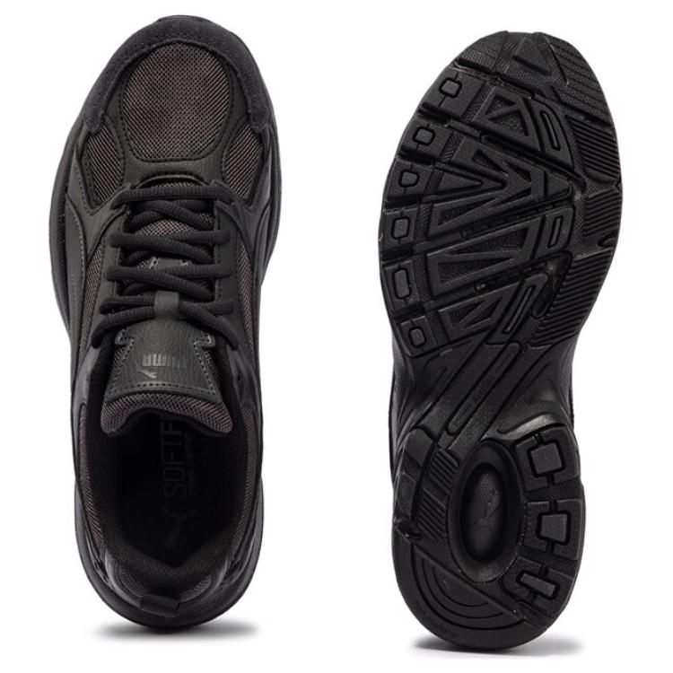 Puma Мужские кроссовки Milenio Черные 402113-01