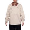 Puma Теплая хлопковая куртка с воротником-поло для активного отдыха, спорта, повседневная, унисекс, артикул 635723-87