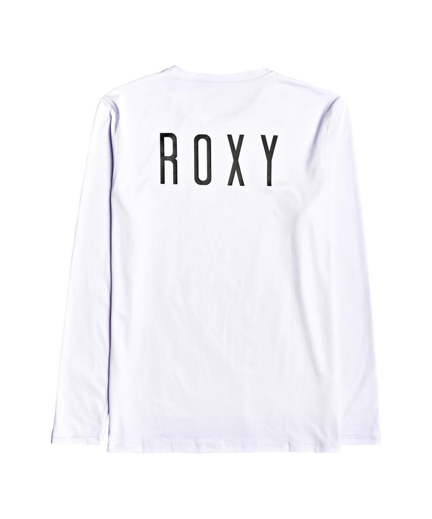 ROXY Защита от солнца с длинным рукавом Enjoy Wave Свободный крой Wbb0