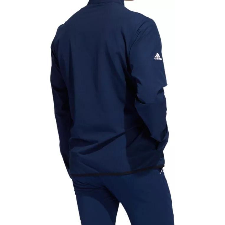 adidas Куртки Мужские Синие Стойка Умеренные Другие GD0834