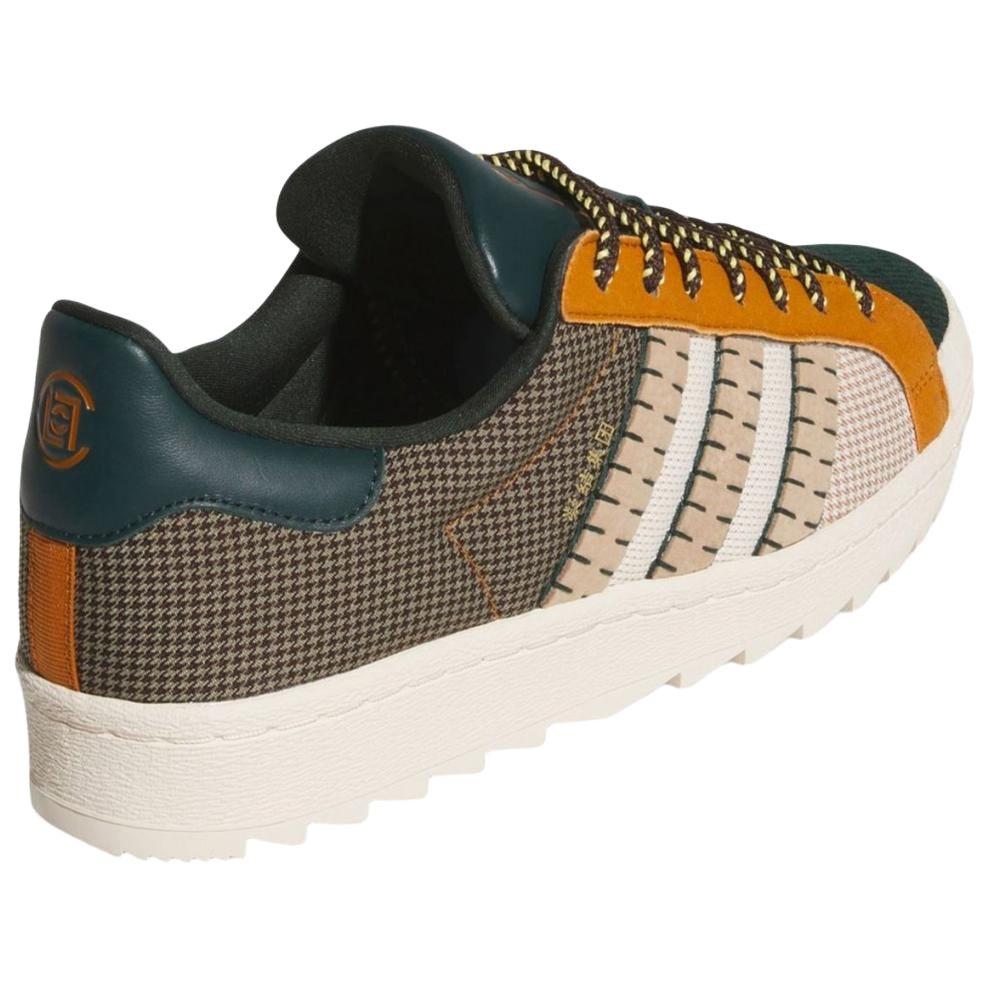 Adidas Кроссовки Clot X Adidas Superstar 'Patchwork' JR6490