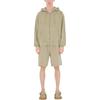 Burberry Elasticated-waist Track Shorts 80909201