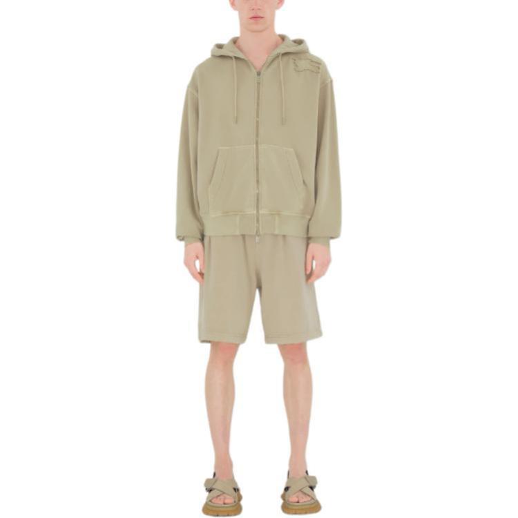 Burberry Elasticated-waist Track Shorts 80909201
