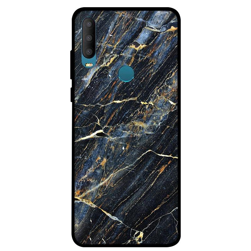 Чехол для Alcatel 3L 2020 Мраморный Мягкий ТПУ Силиконовые Задние Крышки для Alcatel3L 3 L 1S 2020 5029Y 5029 5029D Fundas Capa 6.22" Корпус