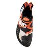 LA SPORTIVA SOLUTION WOMAN Shoes ZFCS014 White X Lily EU37 Size Women's Orange, 1/2 [Used]
