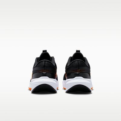Nike Star Runner 5 Черный Total Orange (GS)